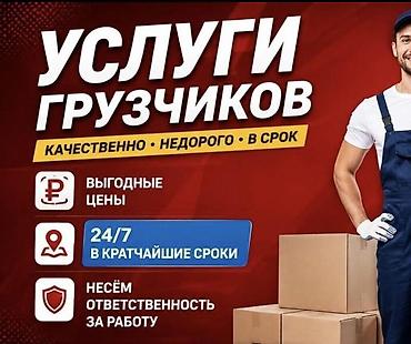 freight union: Грузчик. Больше 6 лет опыта — 1