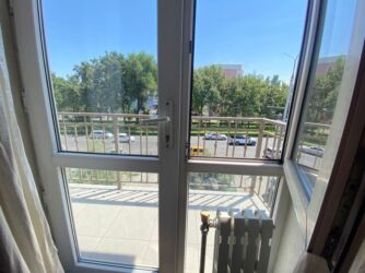 квартира в аренду шлагбаум: 2 бөлмө, Менчик ээси, Чогуу жашоосу жок, Толугу менен эмереги бар