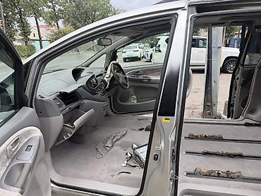 estima: Toyota Estima: 2000 г., 2.4 л, Автомат, Газ, Минивэн — 2