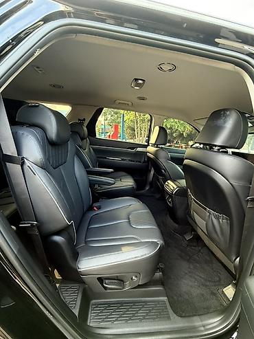2022: Hyundai Palisade: 2022 г., 2.2 л, Автомат, Дизель, Кроссовер — 6