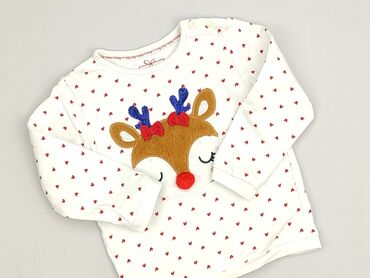 Sweatshirt, C&A, 1.5-2 years, 86-92 cm, condition - Perfect