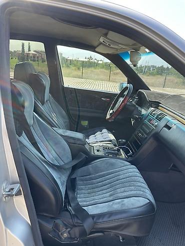 w210 милениум: Mercedes-Benz E-Class: 1995 г., 3.2 л, Автомат, Седан — 7