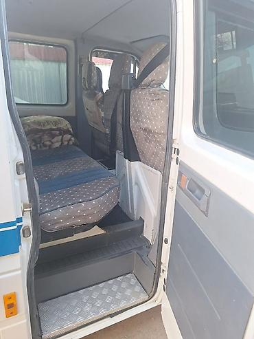 портер 2 салон: Грузовик, Mercedes-Benz, Дубль, 3 т, Новый — 4