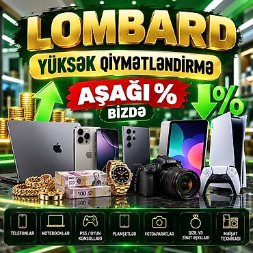 Ремонт телефонов, планшетов: LOMBARD xidməti - Yüksək qiymətləndirmə - Aşağı faiz - Sürətli — 2