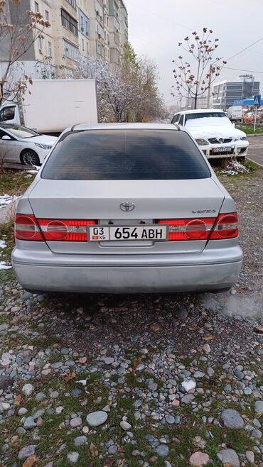 Toyota: Toyota Vista: 1998 г., 2 л, Автомат, Бензин, Седан