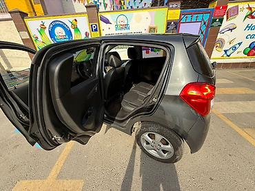 Chevrolet: Chevrolet Spark: 2017 г., Бензин, Хэтчбэк — 9
