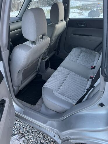 Subaru: Subaru Forester: 2002 г., 2 л, Механика, Бензин, Кроссовер — 7