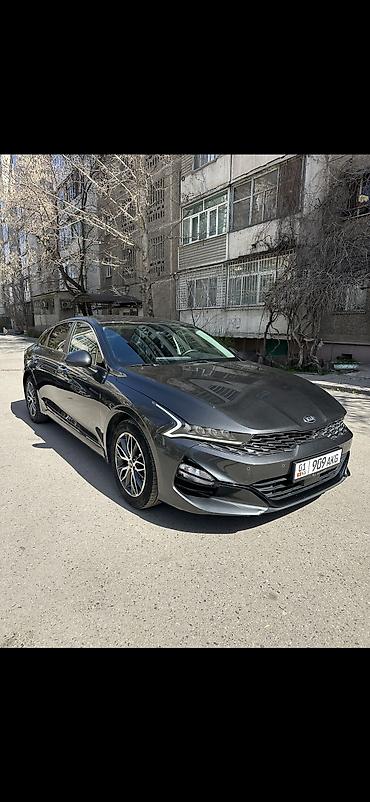Kia: Kia K5: 2020 г., 2 л, Автомат, Бензин — 10