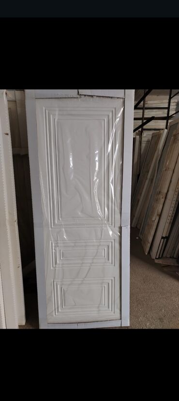 Otaq qapıları: Yeni Otaq qapısı Çərçivə ilə, Ödənişli quraşdırma, Pulsuz çatdırılma — 13