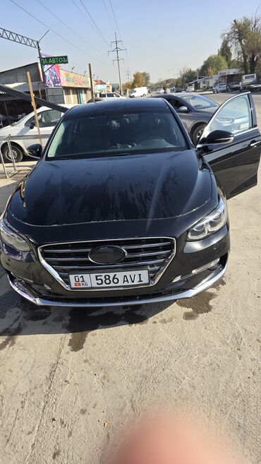 какая машина подойдет для яндекс такси бишкек: Hyundai Grandeur: 2017 г., 3 л, Автомат, Газ, Седан
