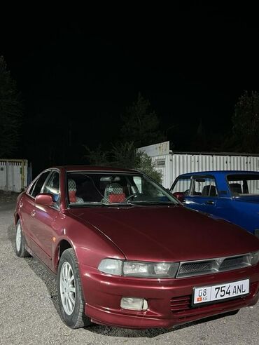 митсубиси диаманд: Mitsubishi Galant: 1998 г., 2 л, Механика, Бензин, Седан