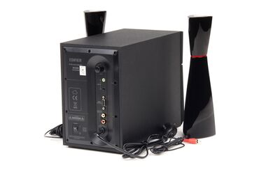 Musiqi mərkəzləri: Orginal Edifier M3200 Full kompilekt 2.1 Səs sistemi satilir.ideal və — 10