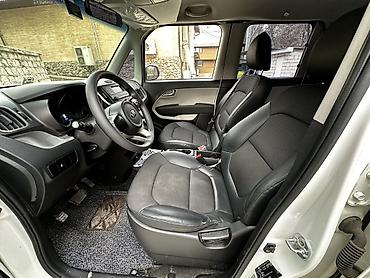 Kia: Kia Ray: 2020 г., 1 л, Автомат, Бензин, Хэтчбэк — 10