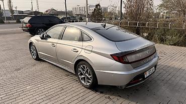 соната лф цена бишкек: Hyundai Sonata: 2021 г., 2 л, Автомат, Бензин, Седан — 5
