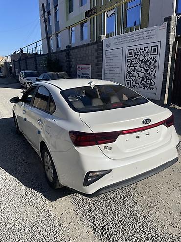 киа к3 2021 цена: Kia K3: 2019 г., 1.6 л, Вариатор, Седан — 2