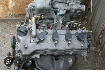 мотор ниссан алмера: Бензиновый мотор Nissan 2003 г., 1.5 л, Б/у, Оригинал, Япония