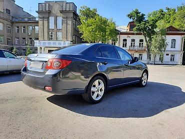 шевроле епика: Chevrolet Epica: 2006 г., 2.5 л, Автомат, Бензин, Седан — 3
