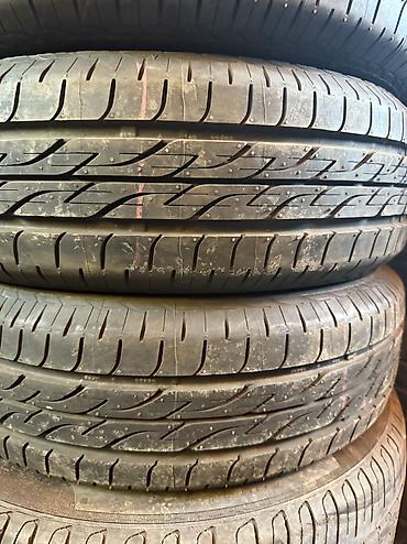 moning: Шины 175 / 65 / R 14, Лето, Б/у, Комплект, Легковые, Япония, Bridgestone — 3
