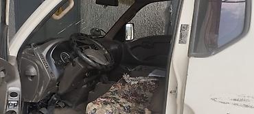 трёхдверный: Рефрижераторный малотоннажный грузовик Hyundai Porter (кабовер) — 2