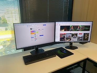 g27q: Компьютер, ядер - 4, ОЗУ 16 ГБ, Игровой, Б/у, Intel Core i3, NVIDIA GeForce GTX 1060, NVMe — 1