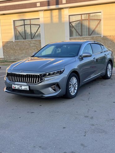 Kia: Kia K7: 2021 г., 3 л, Автомат, Газ, Седан