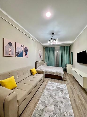 7 небо: Аренда квартиры на Иссык-Куле, Chaika Resort, Сары-Ой, 6 мест, Цена Целиком за жилье — 5