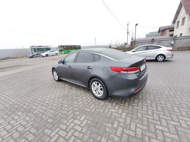 Kia: Kia K5: 2017 г., 2 л, Автомат, Газ, Седан — 7