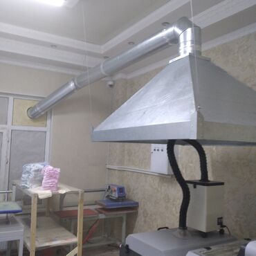 Жестяные работы: Вентилция вытяжка — 10