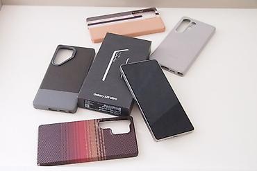 samsung 17: Samsung Galaxy S25 Ultra, 512 GB, rəng - Boz, İki sim kartlı — 4