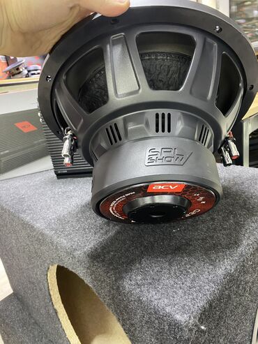 Сабвуферы для авто: Мощный набор!💣 успейте купить! Сабвуфер собранный на качественных — 5