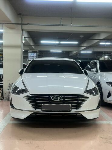 Hyundai: Hyundai Sonata: 2019 г., Гибрид, Седан — 1