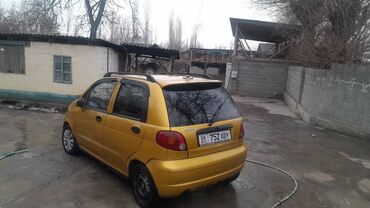 Daewoo: Daewoo Matiz: 2005 г., 0.8 л, Механика, Бензин