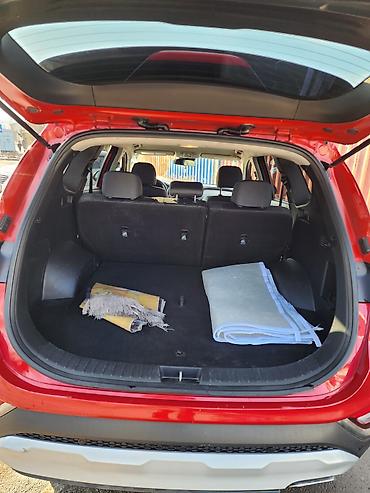 Hyundai: Hyundai Santa Fe: 2019 г., 2.4 л, Автомат, Бензин, Кроссовер — 12