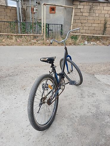 velosiped 28 type 1: İşlənmiş Şəhər velosipedi 26", sürətlərin sayı: 1 — 2