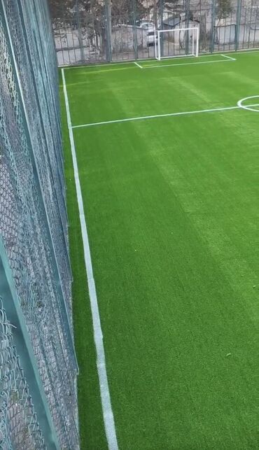 Süni güllər: Mini futbol/basketbol meydançası – süni ot örtüyü və xətlənməsi - -da lalafo.az — 22 Süni güllər: Mini futbol/basketbol meydançası – süni ot örtüyü və xətlənməsi - — 22