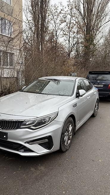 Kia: Kia K5: 2019 г., 2 л, Автомат, Газ, Седан — 11