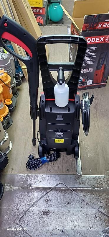 опрыскиватель rodex: Мойка высокого давления, Новый, Rodex, Электрическая — 3