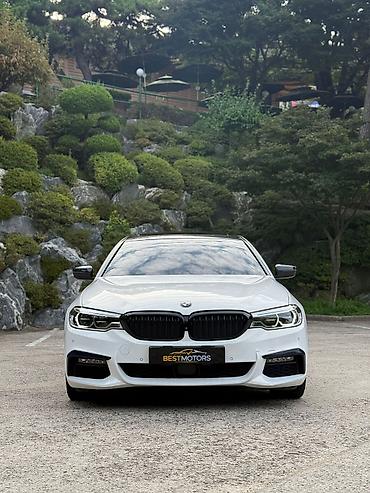 BMW: BMW 5 series: 2019 г., 2 л, Автомат, Бензин, Седан — 1