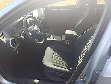 digalka za kola: 8V SPORTBEK ZADNJI DISKOVI ZA AUDI A3 OD 2013. DO 2016. GOD. | AUDI — 3