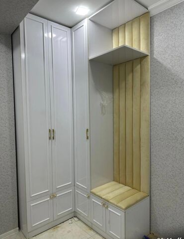 Yataq otağı dəstləri: İkinəfərlik çarpayı, Dolab, Komod, Termo, Türkiyə, Yeni — 18