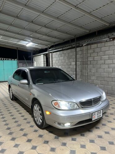 машины без матора: Nissan Cefiro: 2001 г., 2 л, Автомат, Бензин, Седан