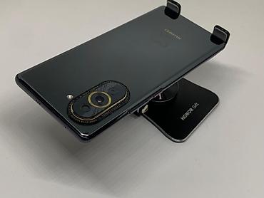 Huawei: Huawei Nova 10, Б/у, 128 ГБ, цвет - Черный, 2 SIM — 2