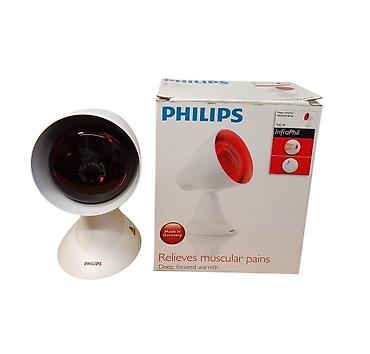 6000k boja: Infracrvena lampa (više modela) Model 1 (slike 1-2): Original Philips — 3