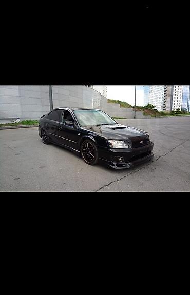 Subaru Legacy 2002 - Khandbari