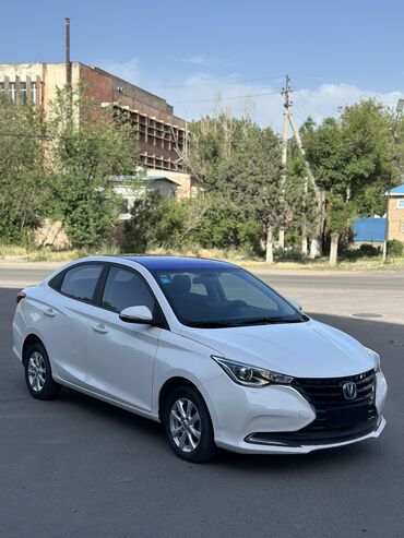 Changan: Changan Alsvin: 2020 г., 1.5 л, Вариатор, Бензин, Седан