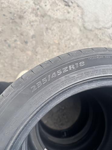 sailun: Летние шины Sailun Atrezzo 25 года 235/45 ZR18 Подходят для Toyota — 3
