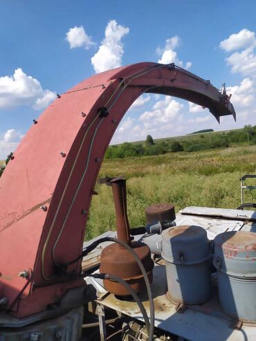 Кормоуборочные комбайны: Кормоуборочный комбайн «Дон 680 М» Свежий из России. 2008г 3600 — 7