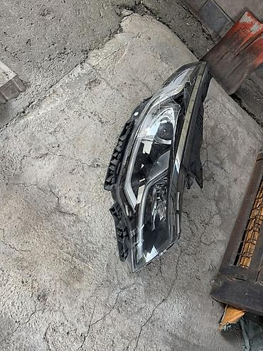 ktopi led: Kia k5 Особенности: - Корпус оригинальный, заводская оптика с линзой — 1