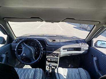 Daewoo: Daewoo Nexia: 2005 г., 1.5 л, Кол менен иштөөчү, Бензин, Седан — 5