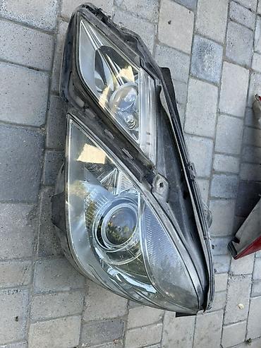 changan beni: Mercedes W212 2009-2013 ön sol fara və radar (yeni) 30 azn — 2